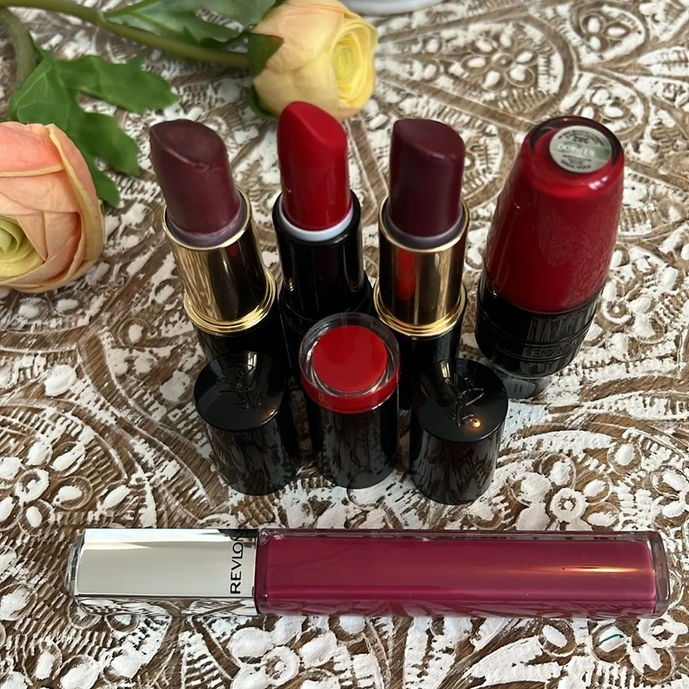 Lancome lipsticks sold